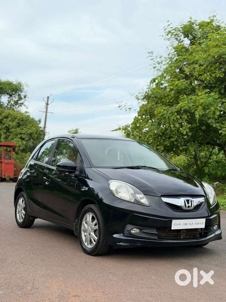 Honda Brio 2016 Petrol 100000 Km Driven