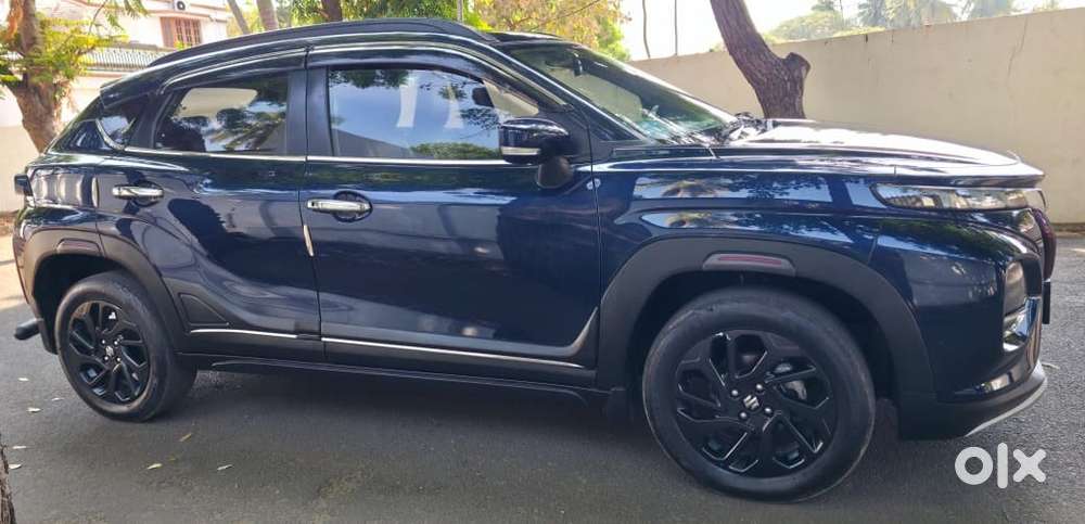 Maruti Suzuki Fronx, 2024, Petrol