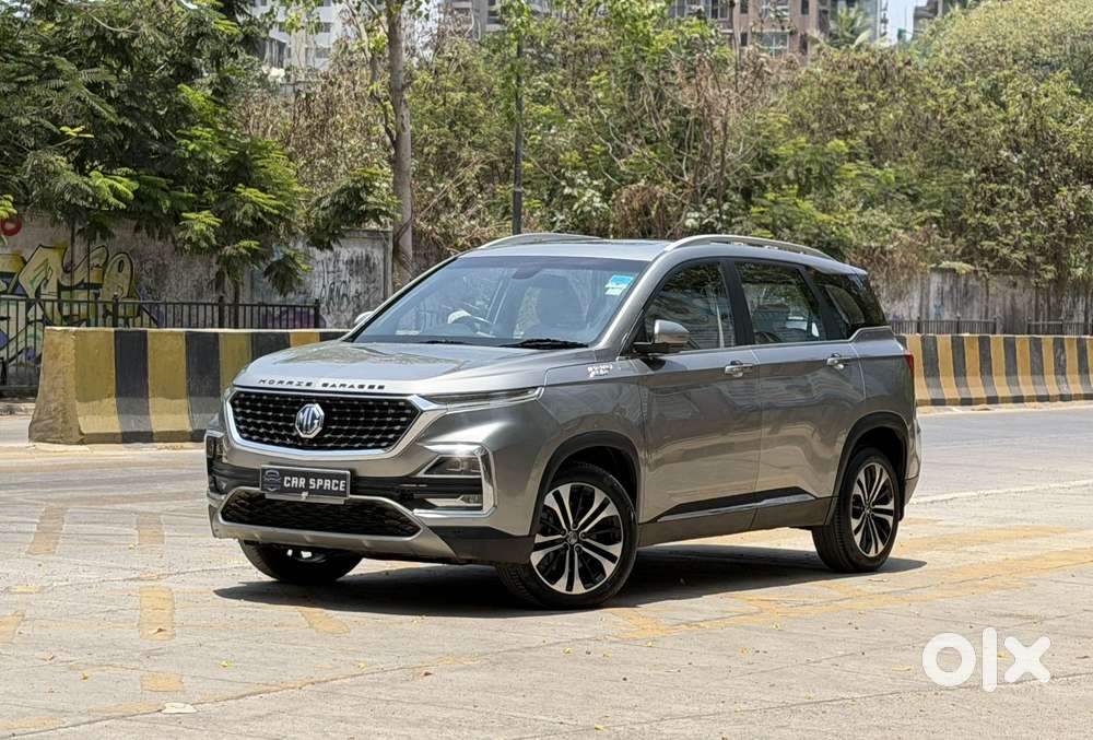 Mg Hector, 2021, Petrol