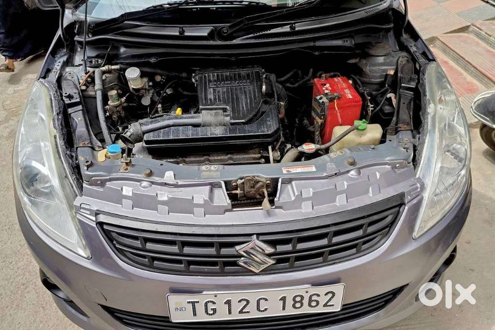 Maruti Suzuki Swift Dzire Vxi(o) Mt, 2012, Petrol