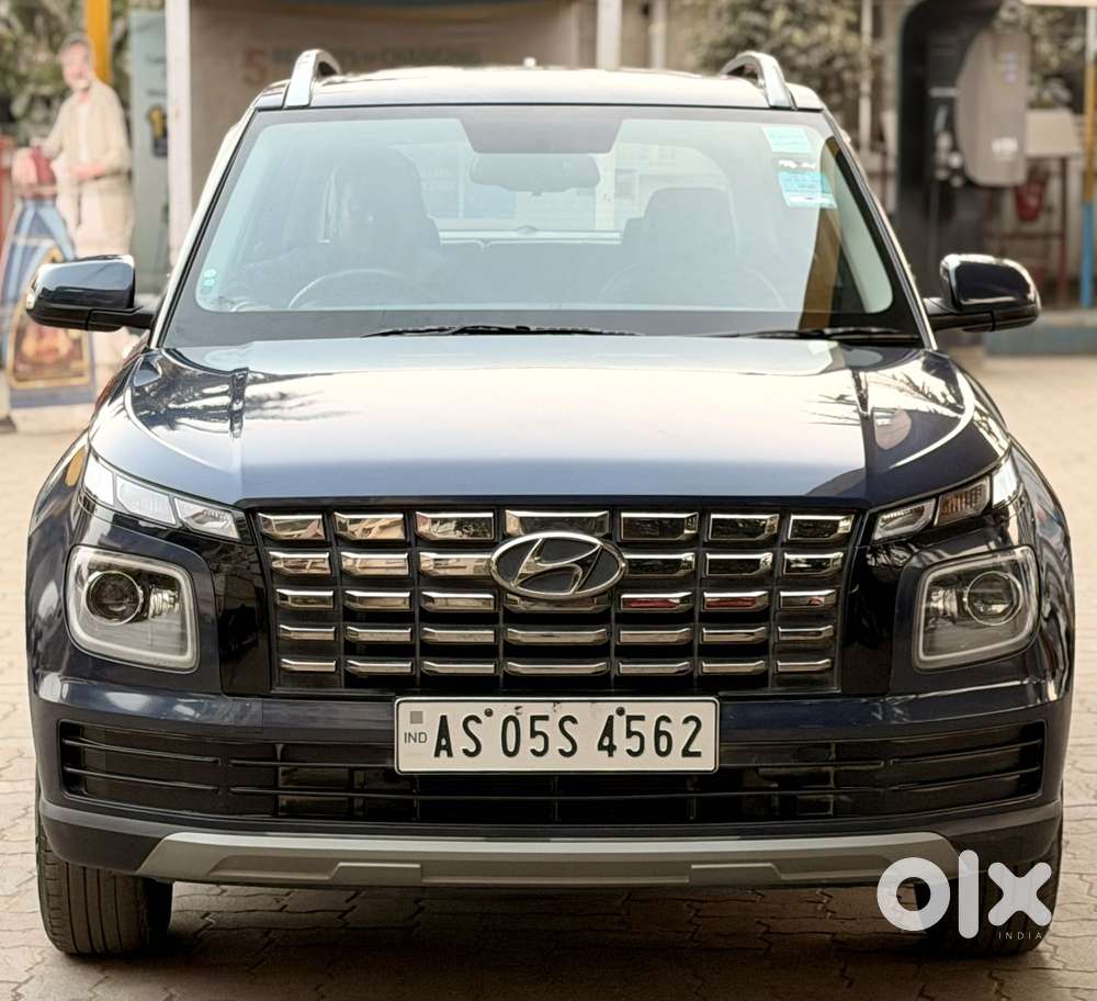 Hyundai Venue Sx Mt, 2022, Petrol