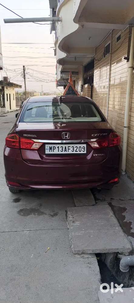 Honda City 2015 Petrol 78000 Km Driven