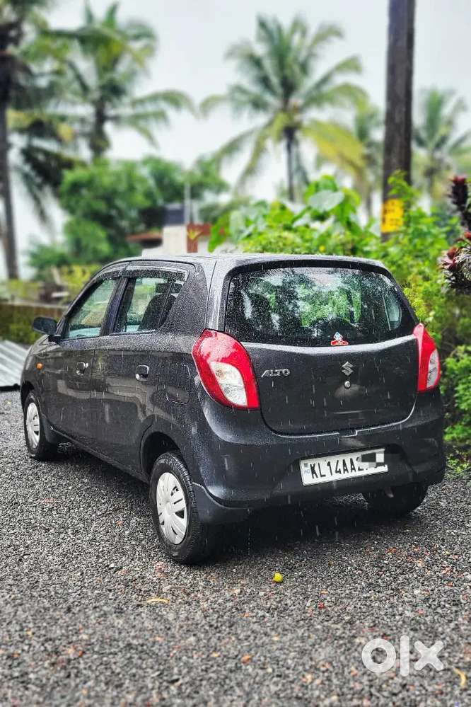 Maruti Suzuki Alto 2021 Lxi Manual Petrol Car