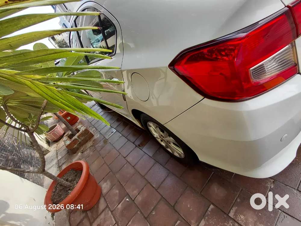 Honda Amaze 2021 Petrol Manual