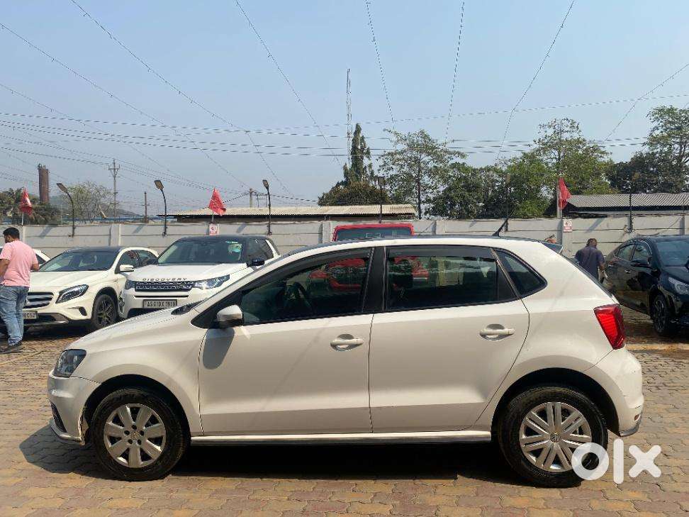 Volkswagen Polo 1.0 Mpi Trendline, 2020, Petrol