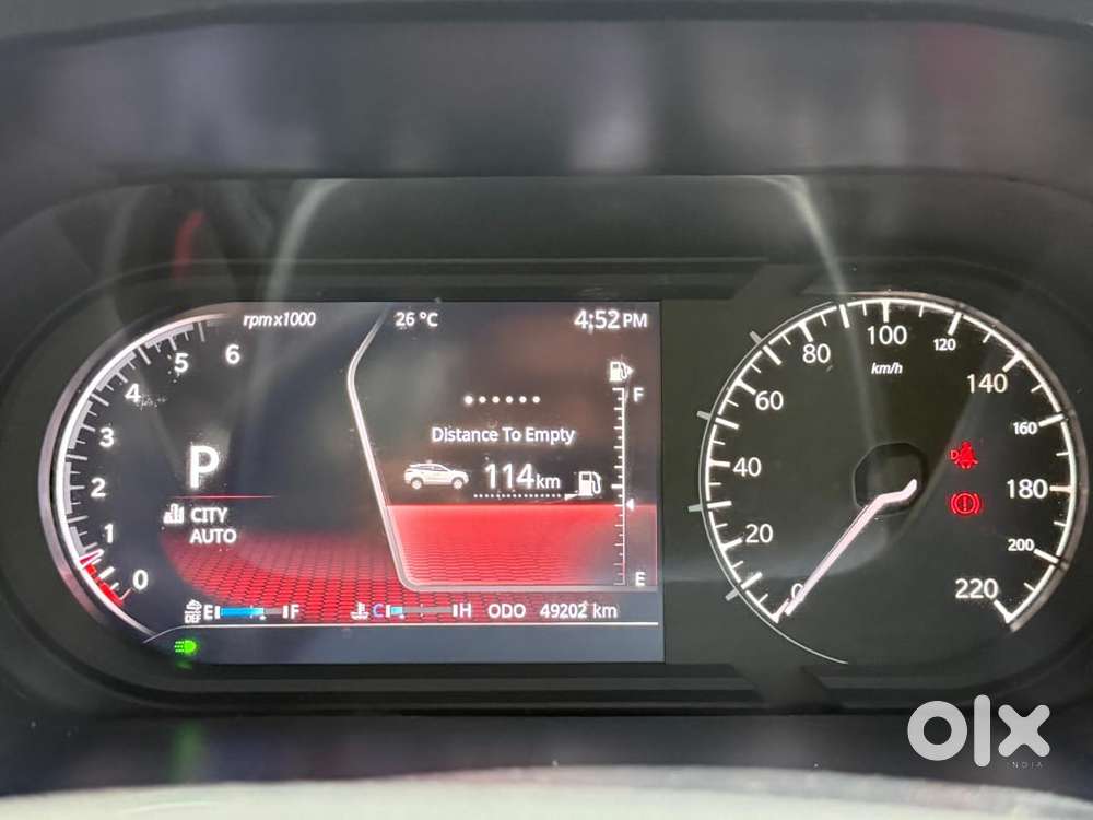 Tata Harrier Xza Plus At, 2022, Diesel