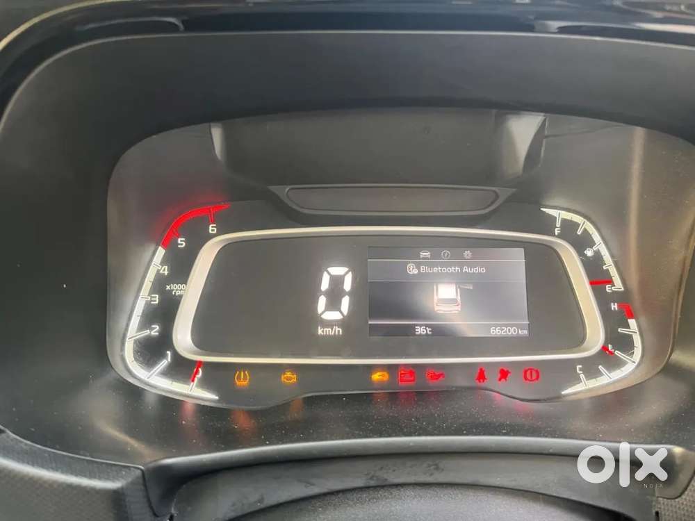 Kia Sonet Htx 1.5 Diesel, 2022, Diesel