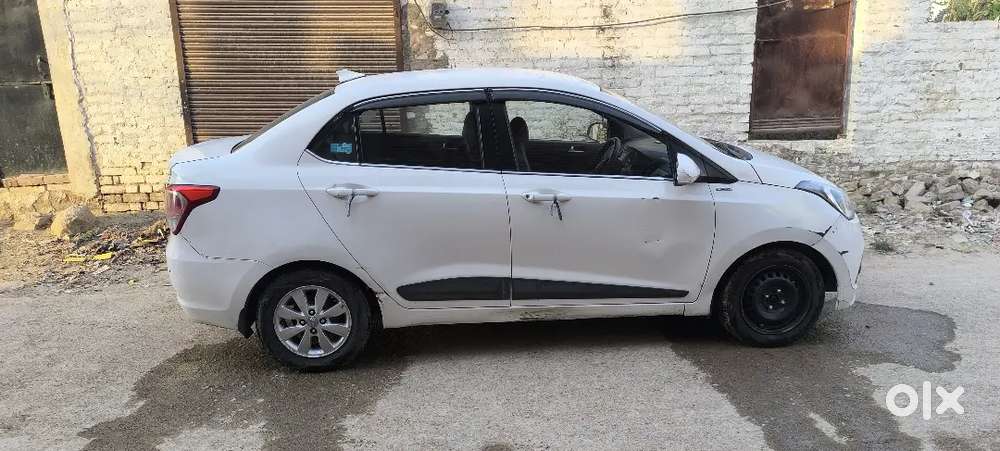 Hyundai Xcent 2015 Diesel 96400 Km Driven