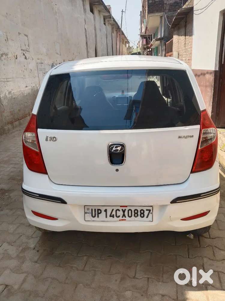 Hyundai I10 Magna 2016 Km Driven