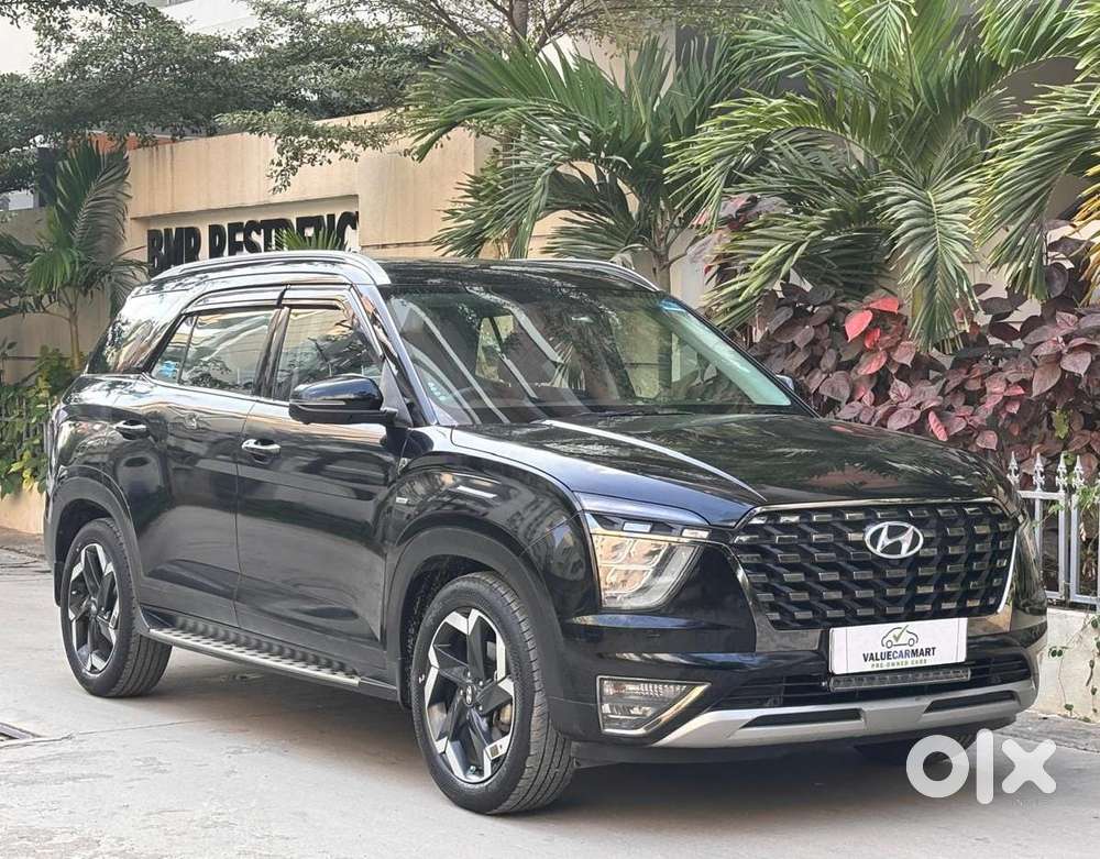 Hyundai Alcazar 1.5 Signature (o) Diesel At 6 Str, 2022, Diesel