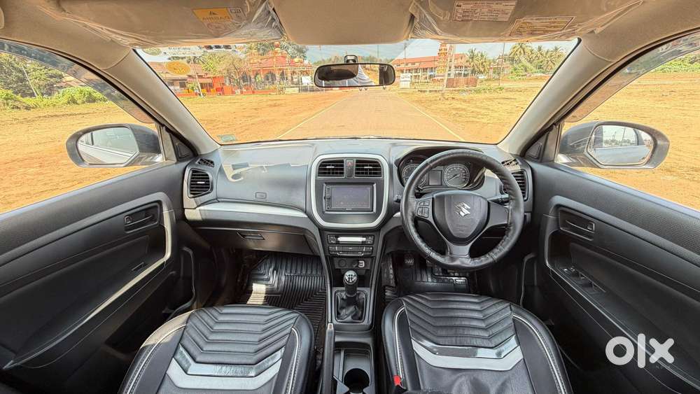 Maruti Suzuki Brezza 1.5 Vxi Smart Hybrid, 2021, Petrol