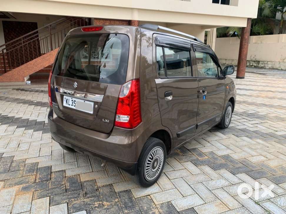 Maruti Suzuki Wagon R Lxi Optional, 2012, Petrol
