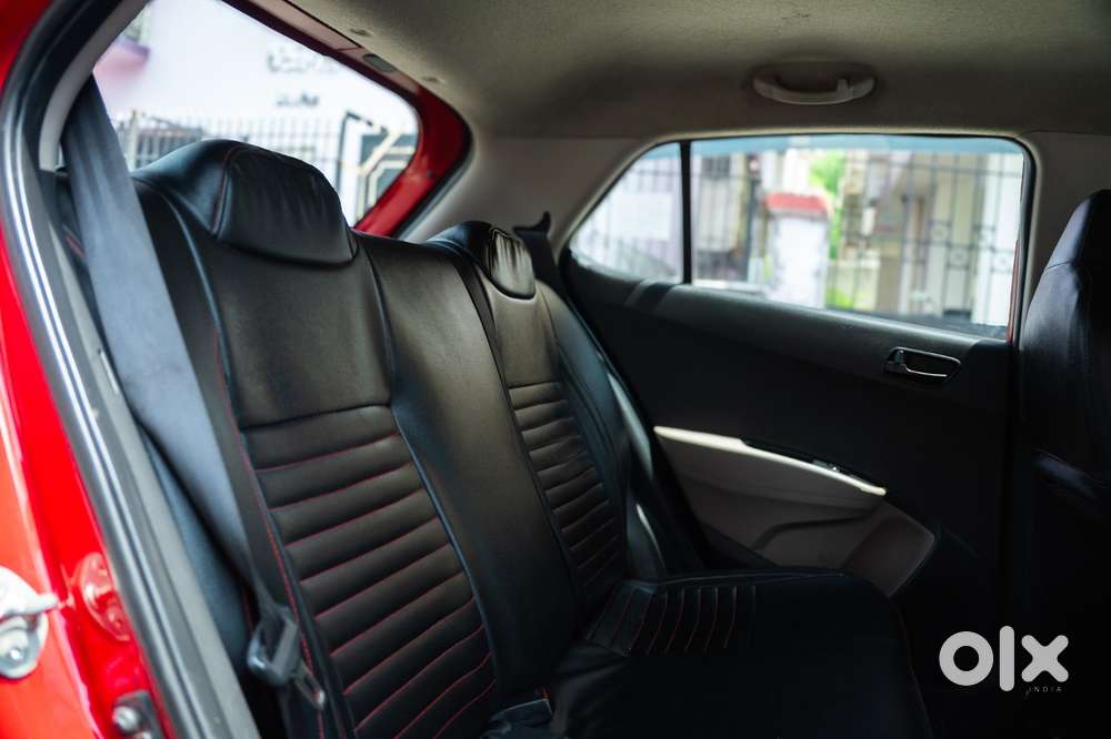Hyundai Grand I10 Magna O At Petrol, 2018, Petrol