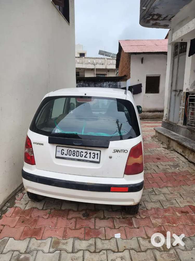 Hyundai Santro Gls 2011