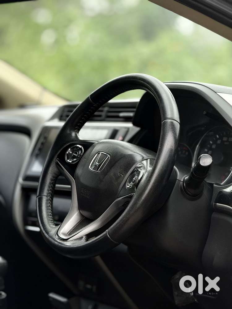 Honda City Vx (o) Mt I-vtec, 2019, Petrol