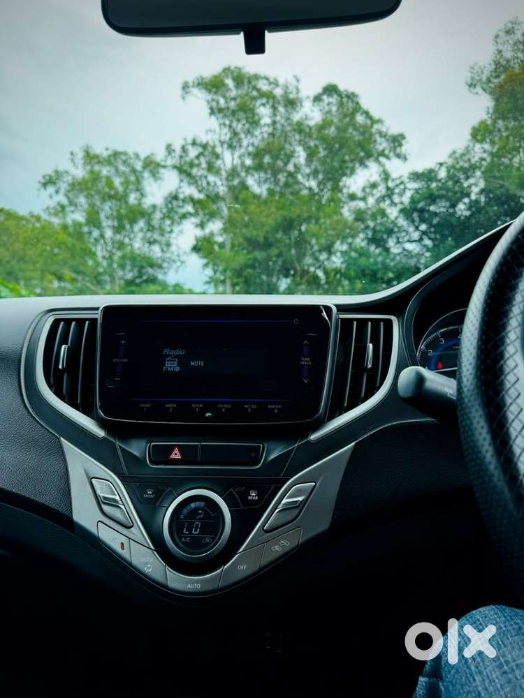 Maruti Suzuki Baleno Delta, 2021, Petrol