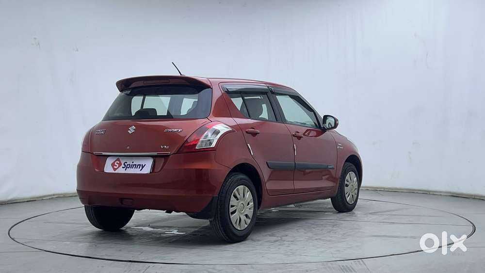 Maruti Suzuki Swift 2018 Vxi, 2013, Petrol