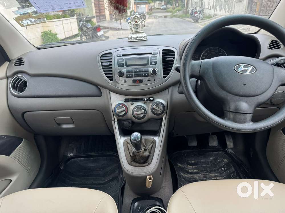 Hyundai I10 Sportz 1.2, 2013, Petrol