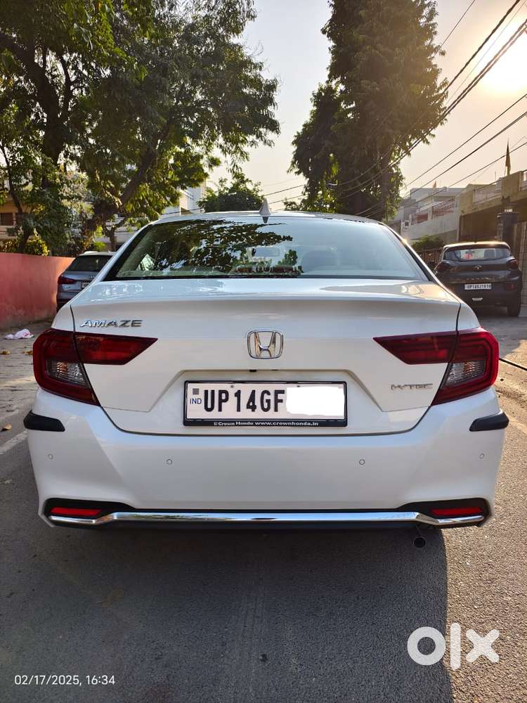 Honda Amaze V 1.2 Petrol Cvt, 2024, Cng & Hybrids