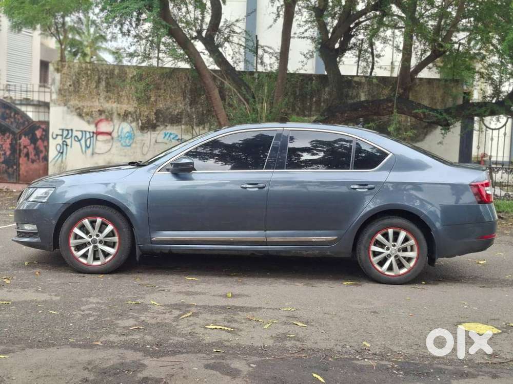 Skoda Octavia 2017 Petrol Good Condition