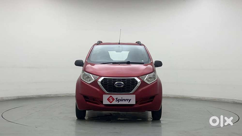 Datsun Redigo 1.0 T (o), 2018, Petrol