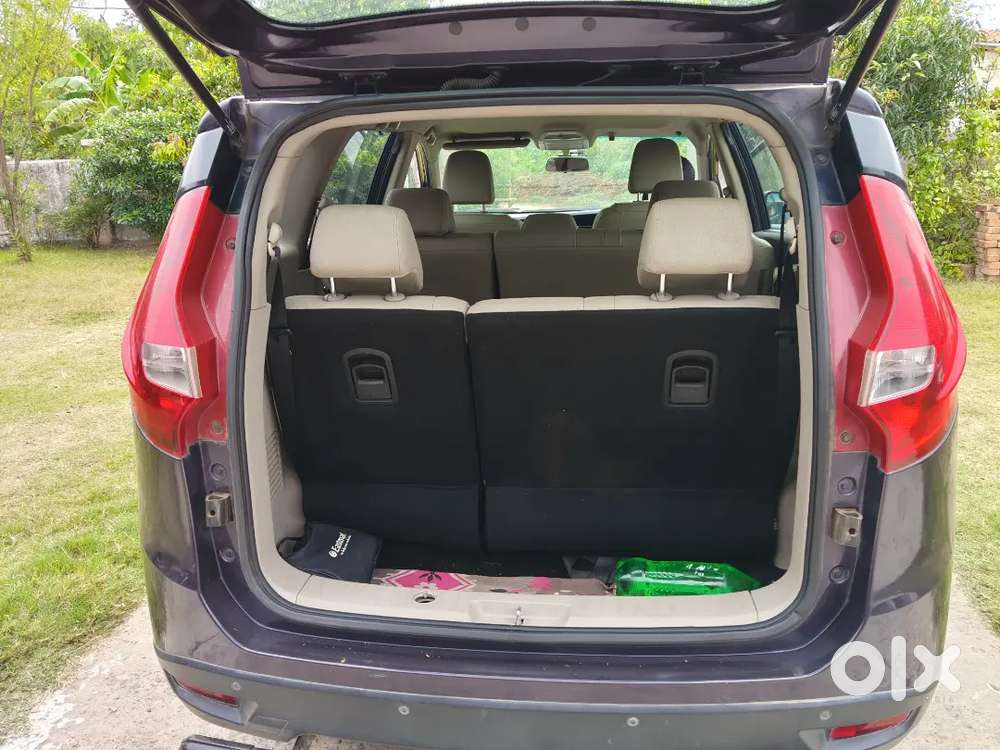 Mahindra Marazzo 2019