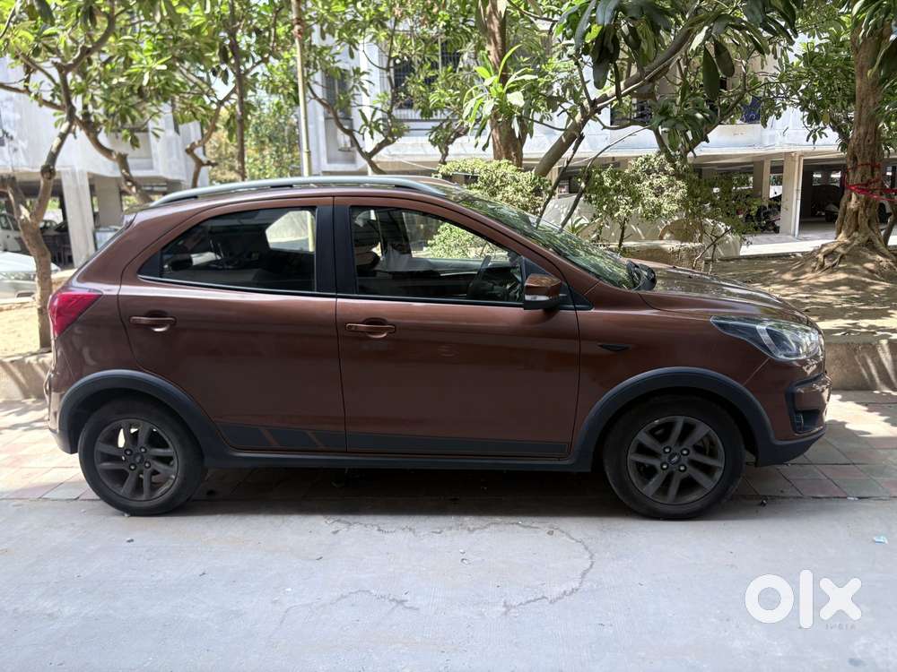 Ford Freestyle Titanium Plus, 2021, Petrol