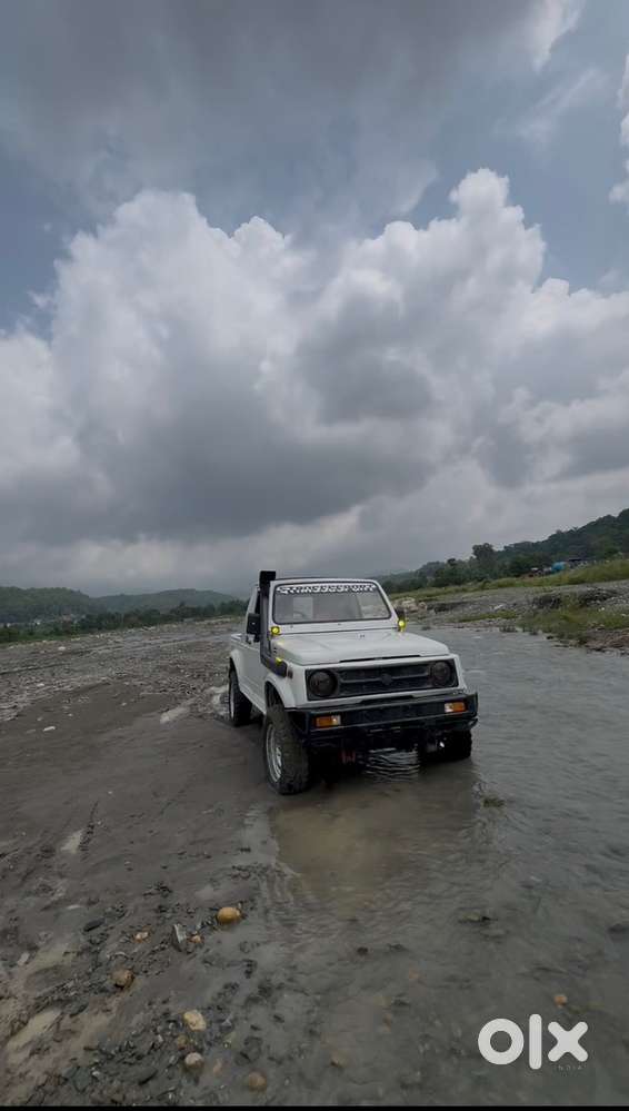 Maruti Suzuki Gypsy 1994