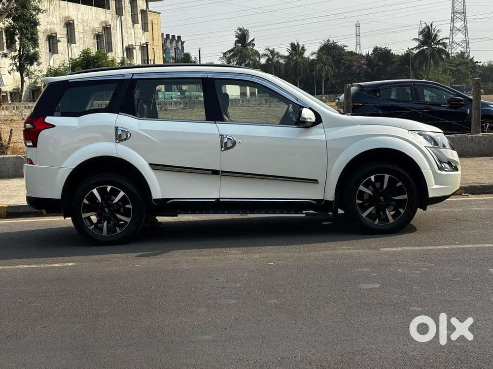 Mahindra Xuv500 Diesel 2018 W11(o) At