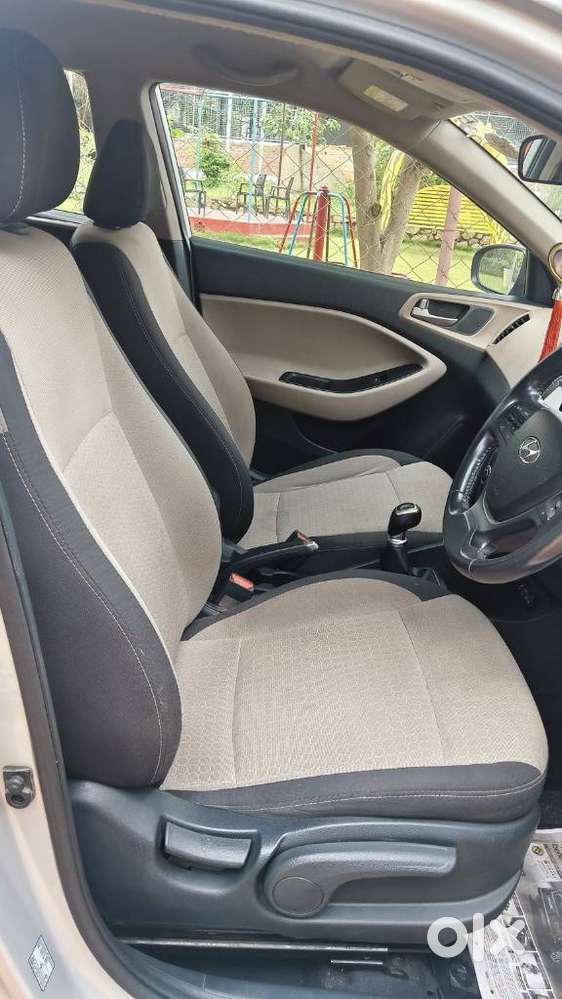 Hyundai I20 1.2 Asta, 2017, Petrol