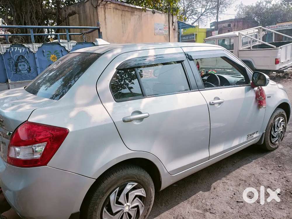 Maruti Suzuki Swift Dzire 2014 Petrol Well Maintained