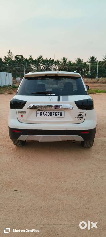 Maruti Suzuki Brezza Zdi Plus, 2016, Diesel