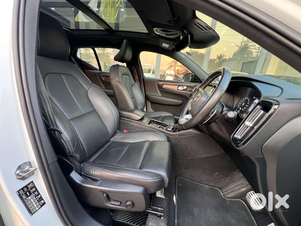 Volvo Xc40 T4 R-design, 2020, Petrol