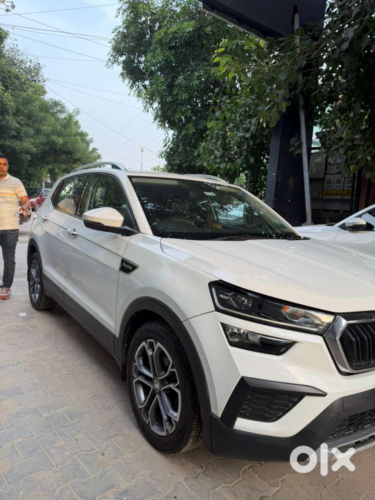Skoda Kushaq 2021 Model