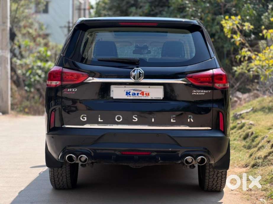 Mg Gloster Savvy 6 Seater, 2021, Diesel