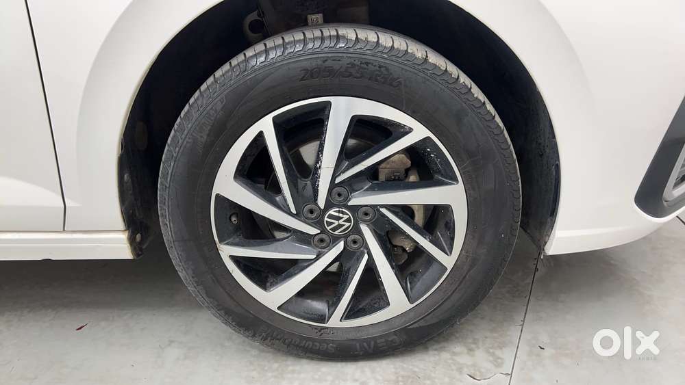 Volkswagen Virtus 1.0 Topline Tsi, 2022, Petrol