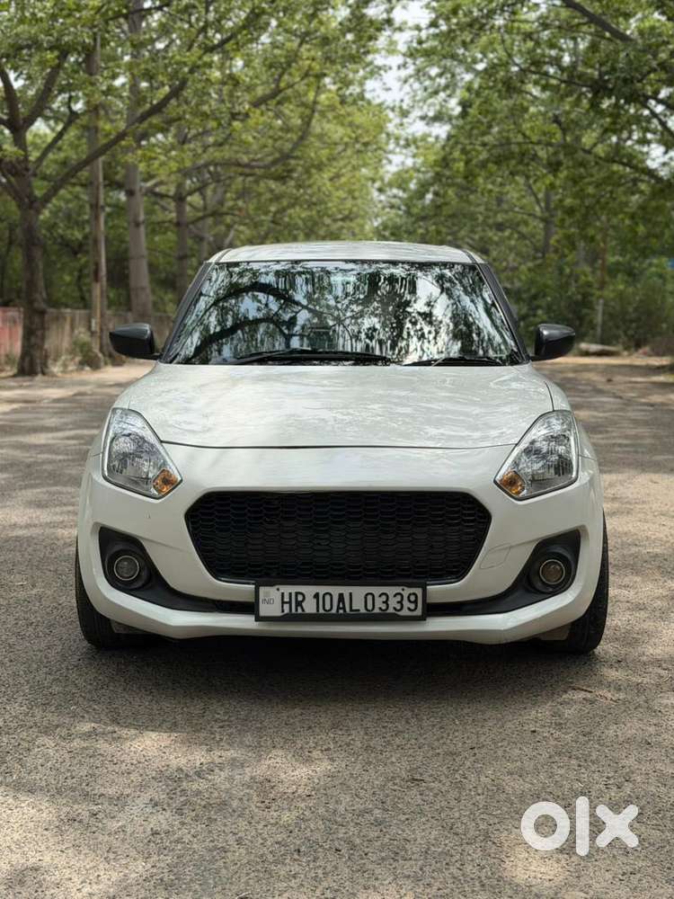 Maruti Suzuki Swift Lxi Option, 2020, Cng & Hybrids