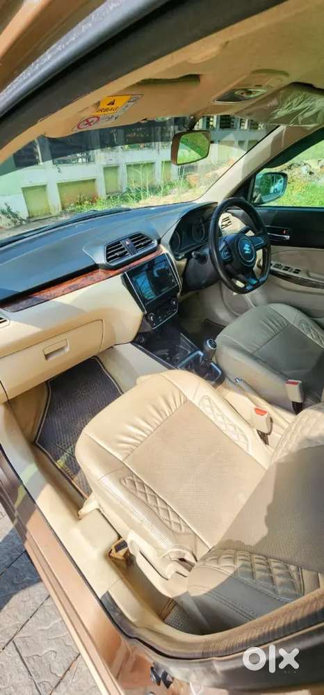 Maruti Suzuki Dzire 2017 Diesel   Company Service History Available