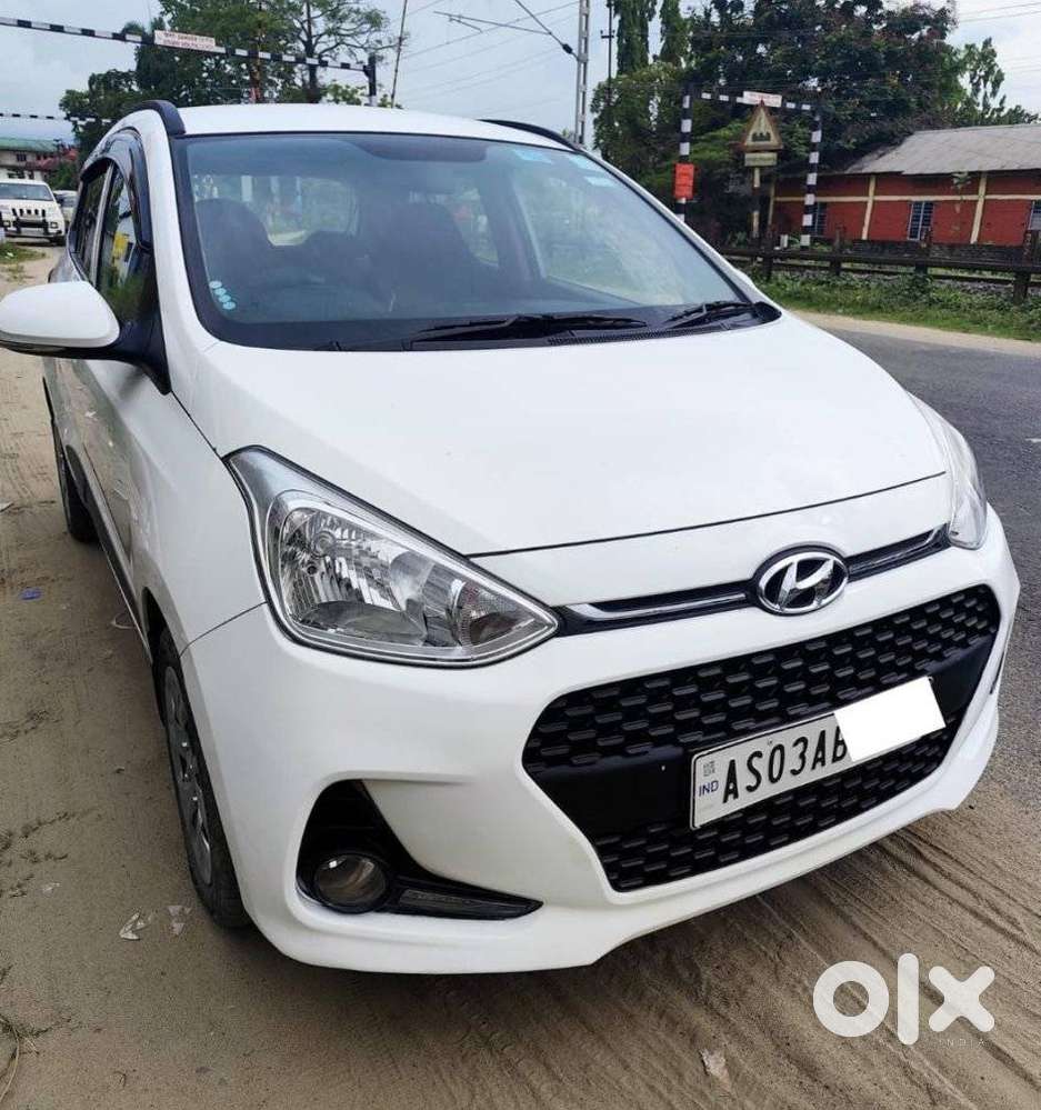 Hyundai Grand I10 Sportz 1.2 Kappa Vtvt, 2020, Petrol