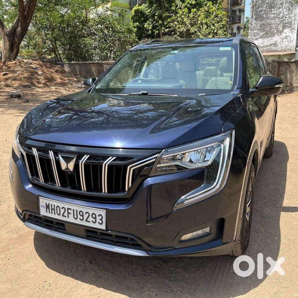 Mahindra Xuv700 2.2 Ax 5 Diesel At 7 Str, 2022, Diesel