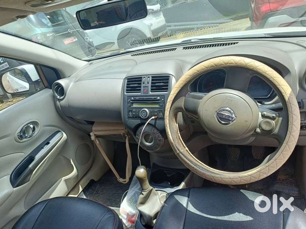 Nissan Sunny Xv D, 2012, Diesel