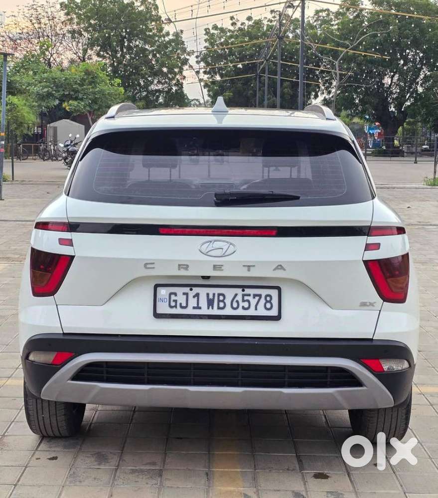 Hyundai Creta 1.5 Sx (o) Diesel, 2021, Diesel