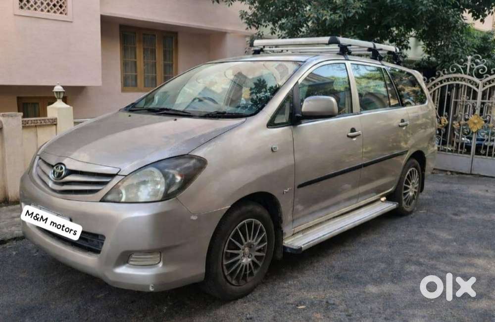 Toyota Innova 2.5 G (diesel) 7 Seater, 2010, Diesel