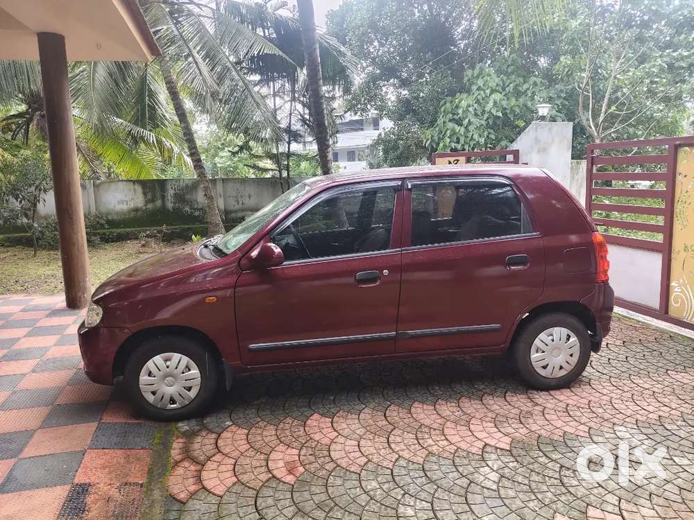 Maruti Suzuki Alto 2009 Petrol 77893 Km Driven
