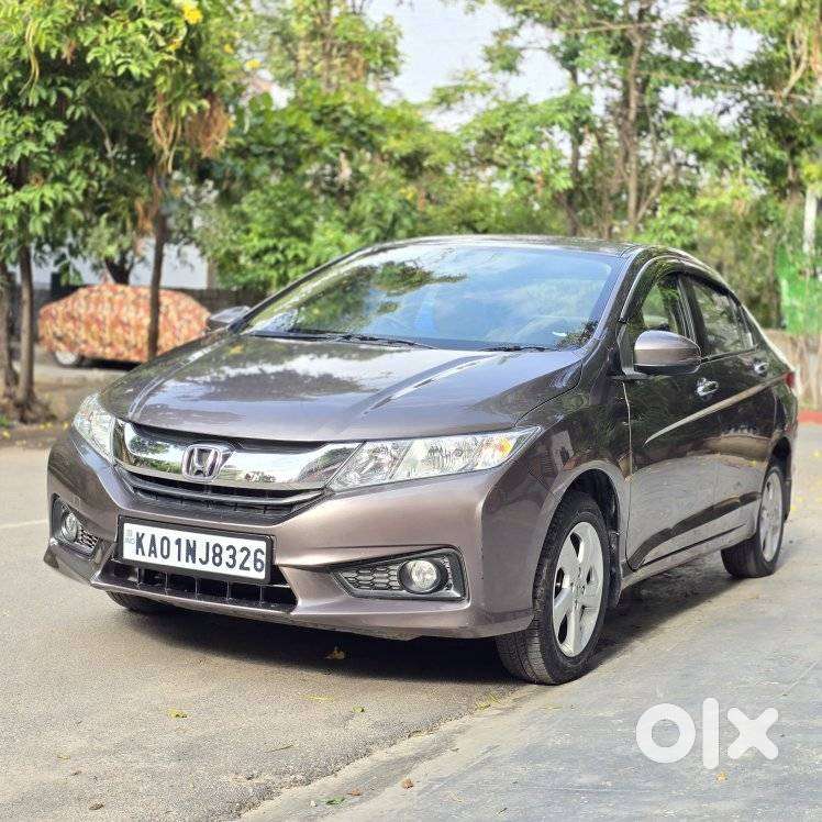 Honda City I Vtec V, 2016, Petrol