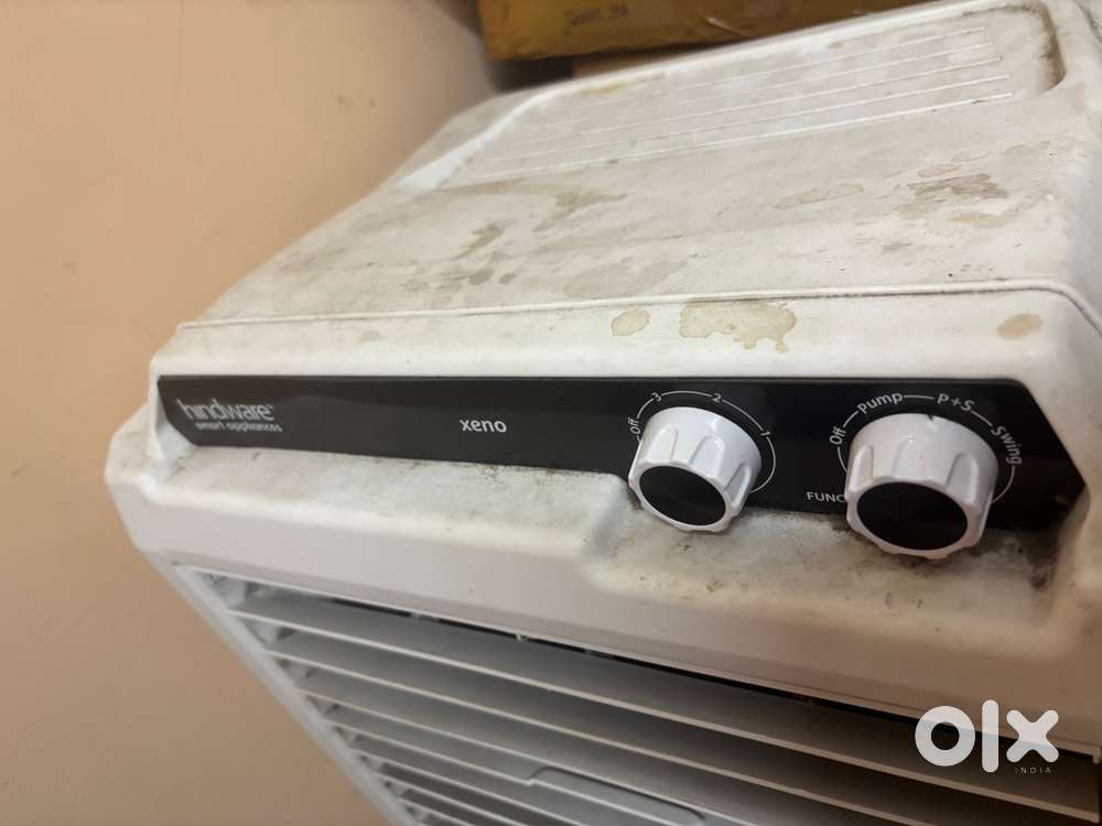 Cooler bought twelve months back and its in good condition