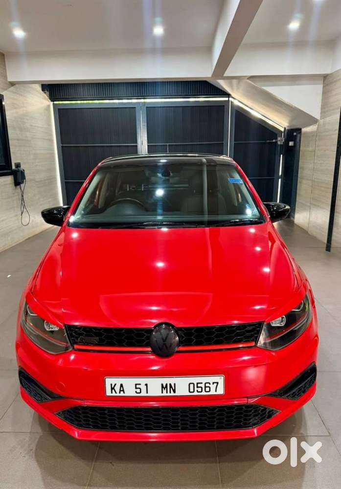 Volkswagen Polo 1.2 Gt Tsi, 2018, Petrol