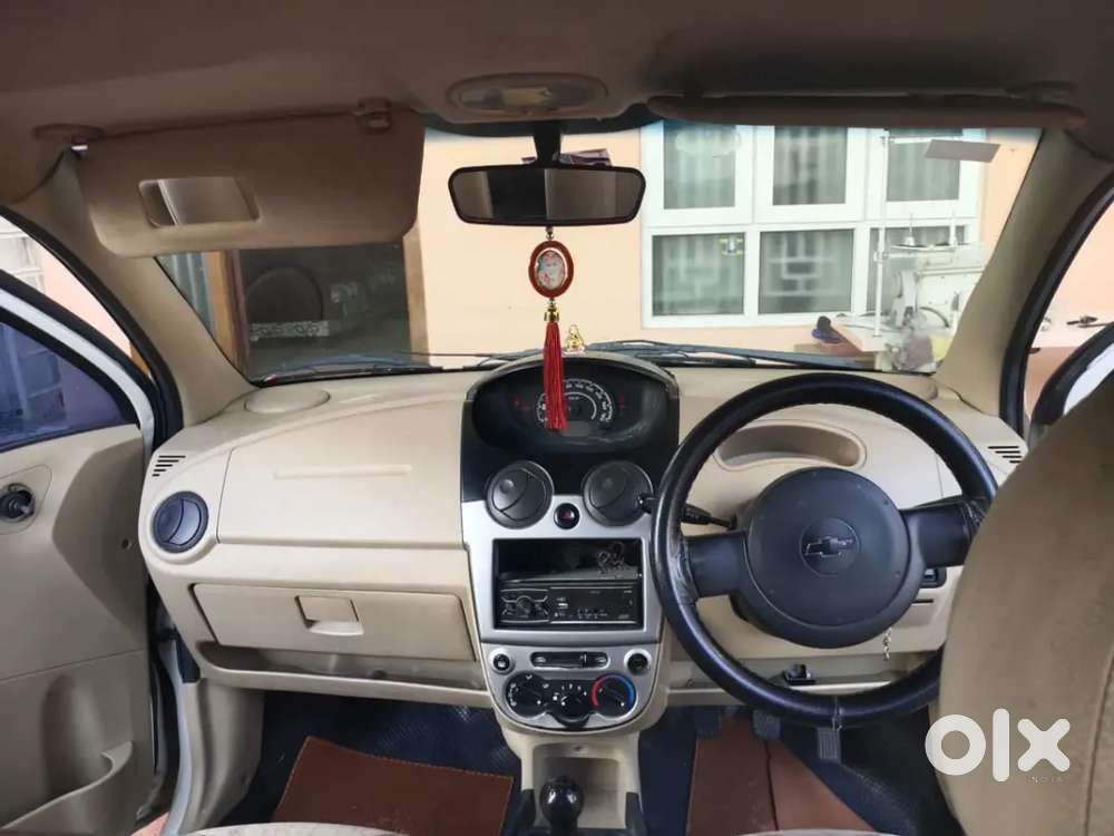 Chevrolet Spark 2011 Lpg Good Condition