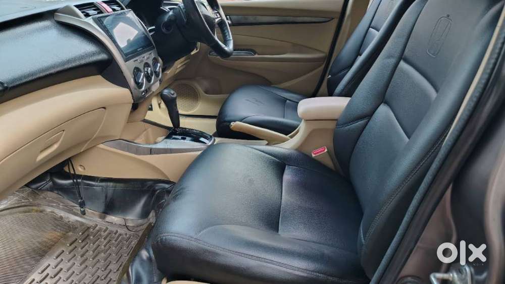 Honda City V At Exclusive, 2012, Petrol
