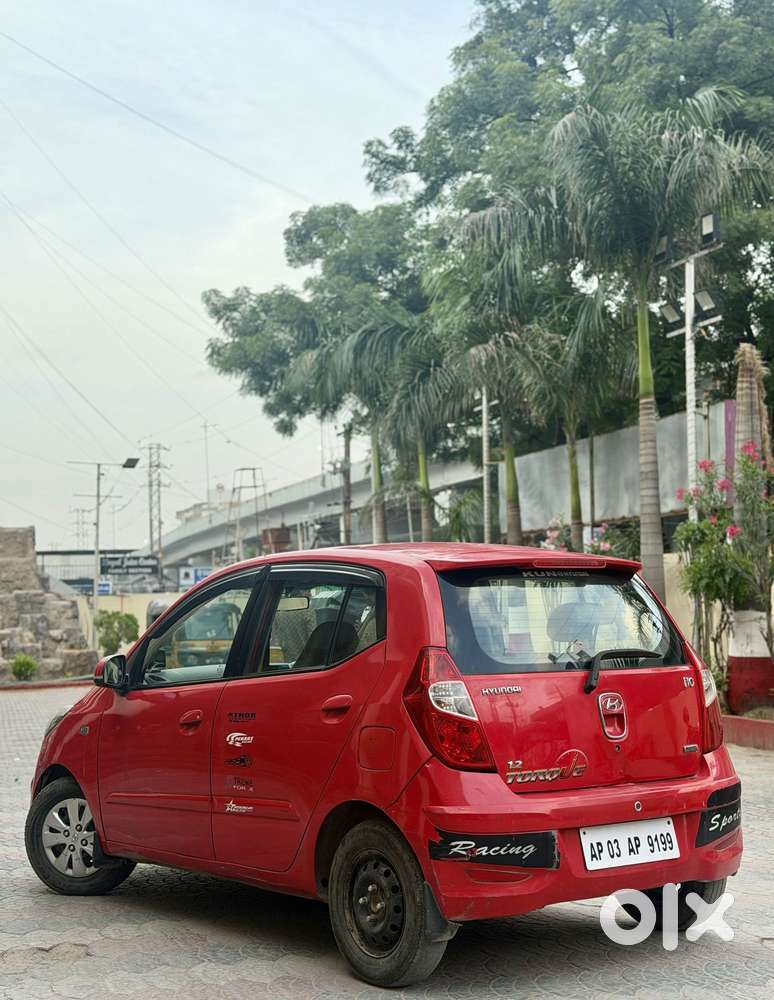 Hyundai I10 Asta, 2011, Petrol
